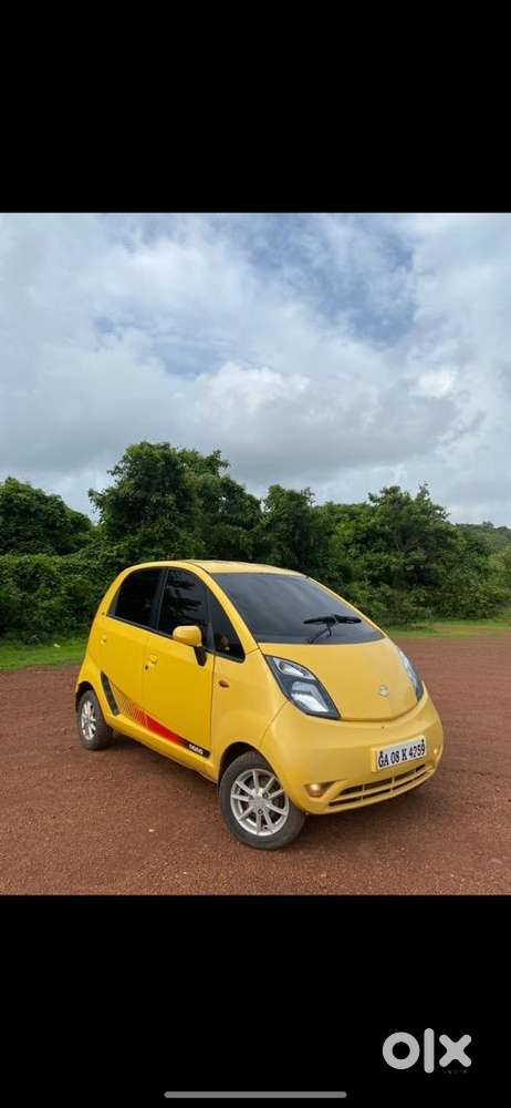 Tata Car Petrol 2013
