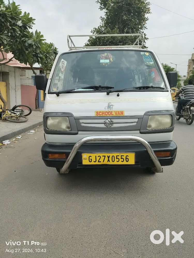 Maruti Suzuki Omni 2017