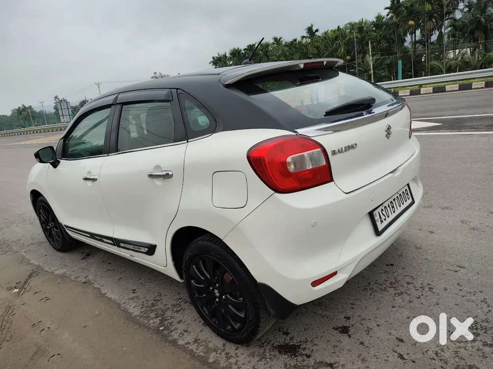 Maruti Suzuki Baleno 2016 Diesel 72000 Km Driven