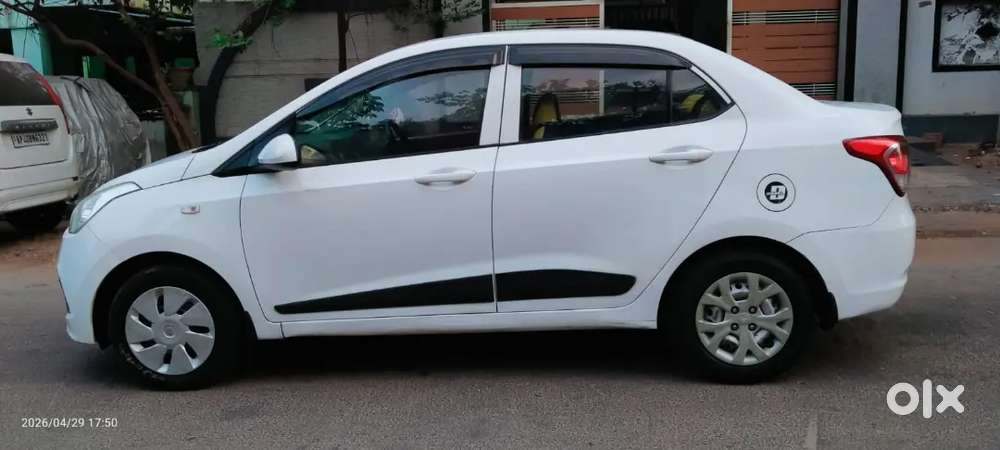 Hyundai Xcent 2018 Model , Disel