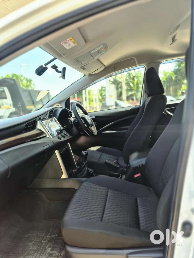 Toyota Innova Crysta, 2025, Diesel