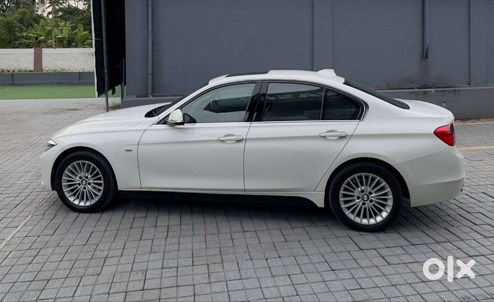 Bmw 3 Series 2009 Diesel 65432 Km Driven