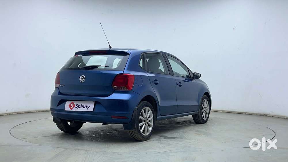 Volkswagen Polo 1.2 Mpi Highline Plus, 2017, Petrol