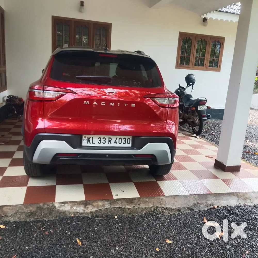 Nissan Magnite 2025 Petrol Well Maintained