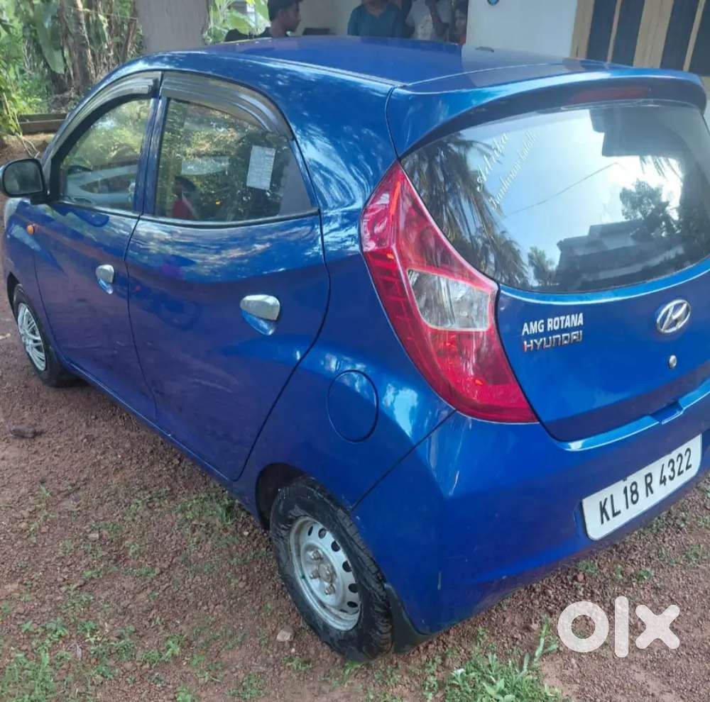 2016 Hyundai Eon 2nd Era  Low Kilometer