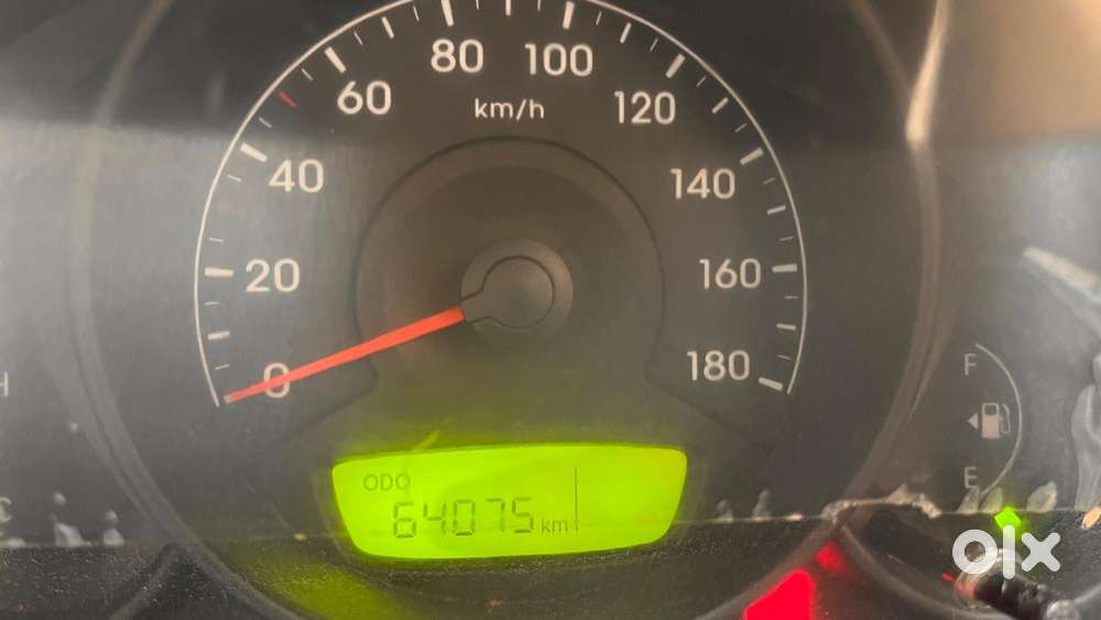 Hyundai Eon Era, 2016, Petrol