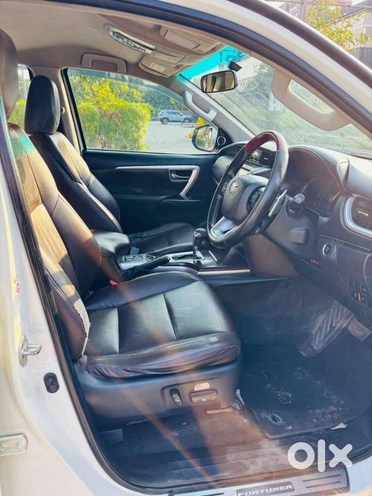Toyota Fortuner Trd Sportivo 2.8 2wd At, 2018, Diesel