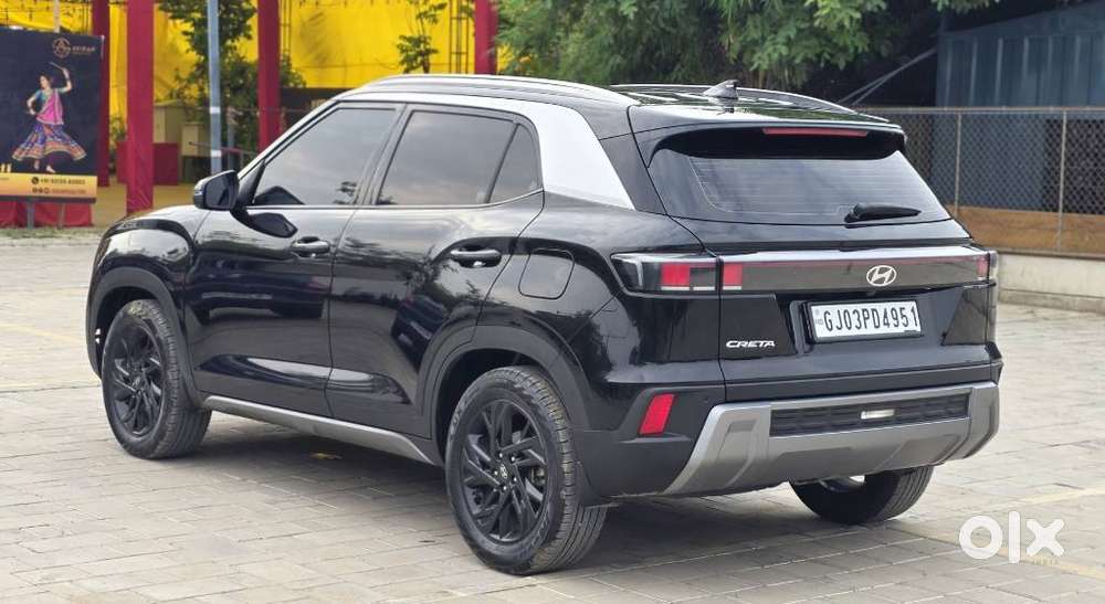 Hyundai Creta 1.5 L Mpi S (o) Mt, 2025, Diesel