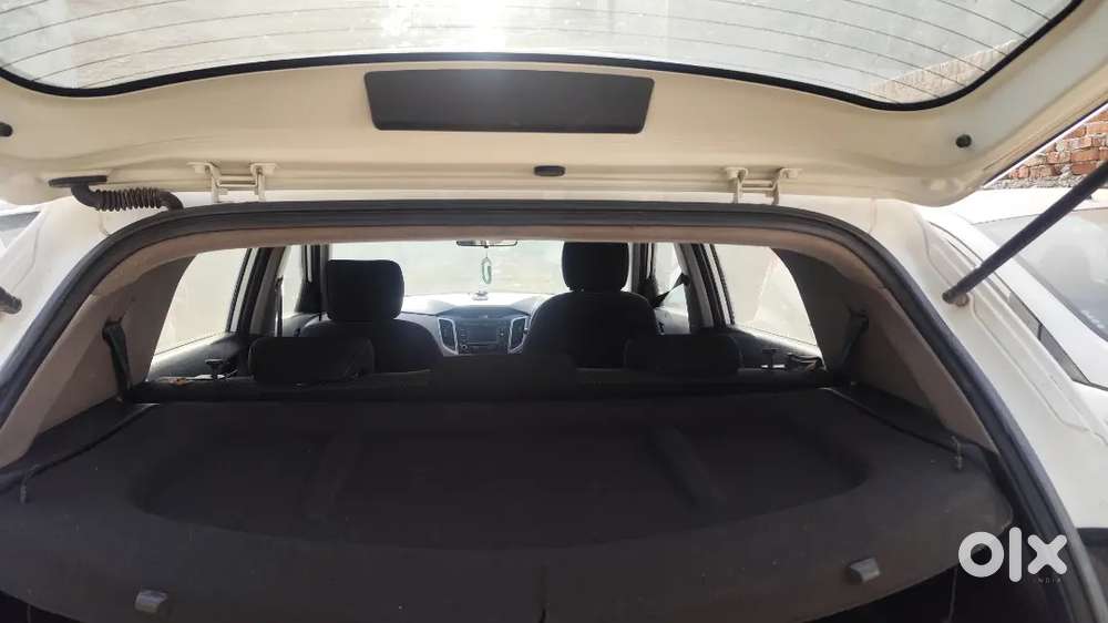 Hyundai Creta 2018 Diesel Good Condition