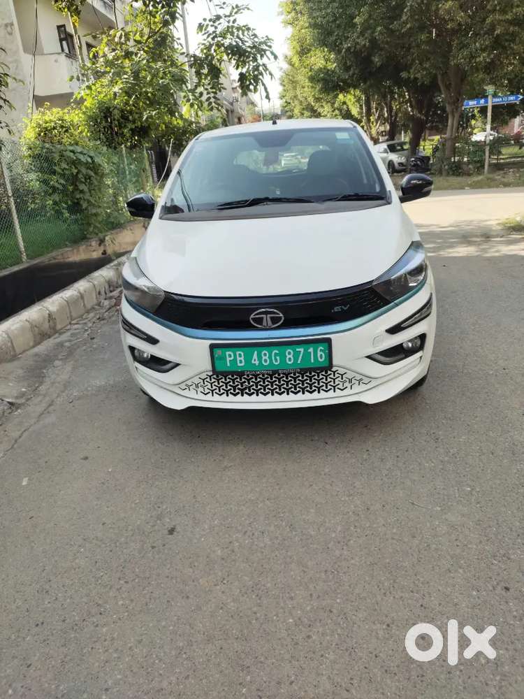 Tata Tiago Ev 2023 Automatic