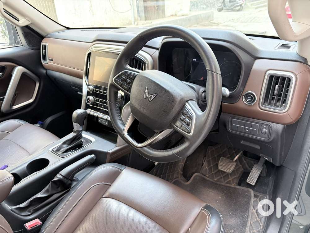 Mahindra Scorpio-n 2.2 Z8 L Diesel At 6 Str, 2023, Diesel