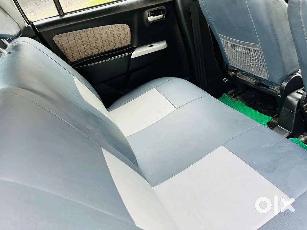 Maruti Suzuki Wagon R Vxi 1.0, 2015, Petrol