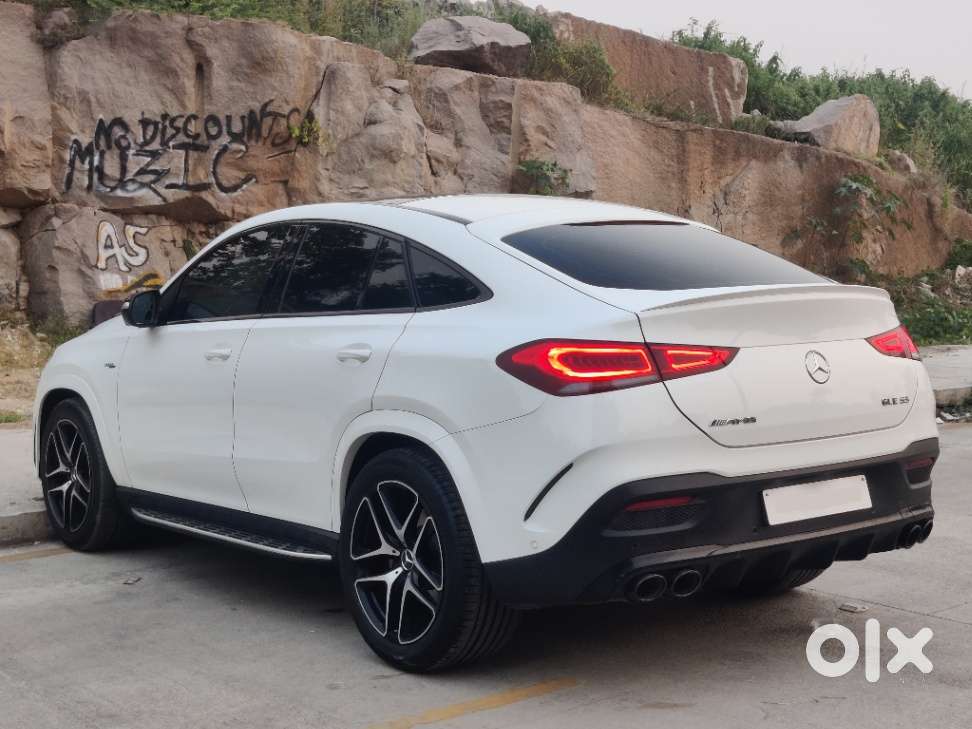 Mercedes-benz Gle Coupe 3.0 53 Amg 4matic Plus, 2022, Petrol