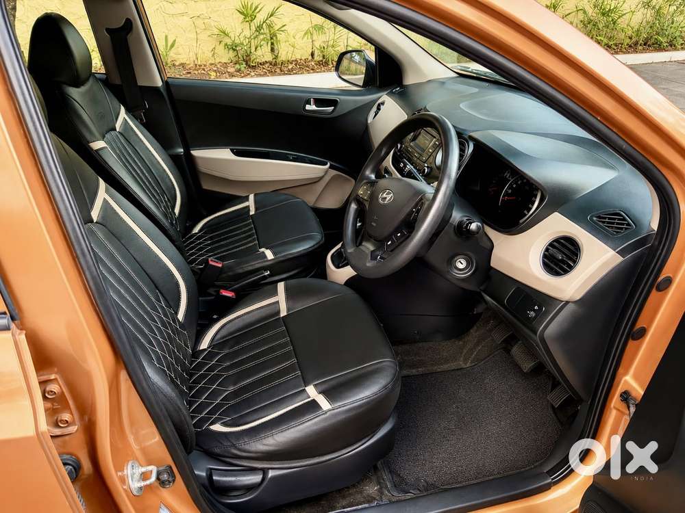 Hyundai Grand I10 Sportz Celebration Edition, 2016, Petrol