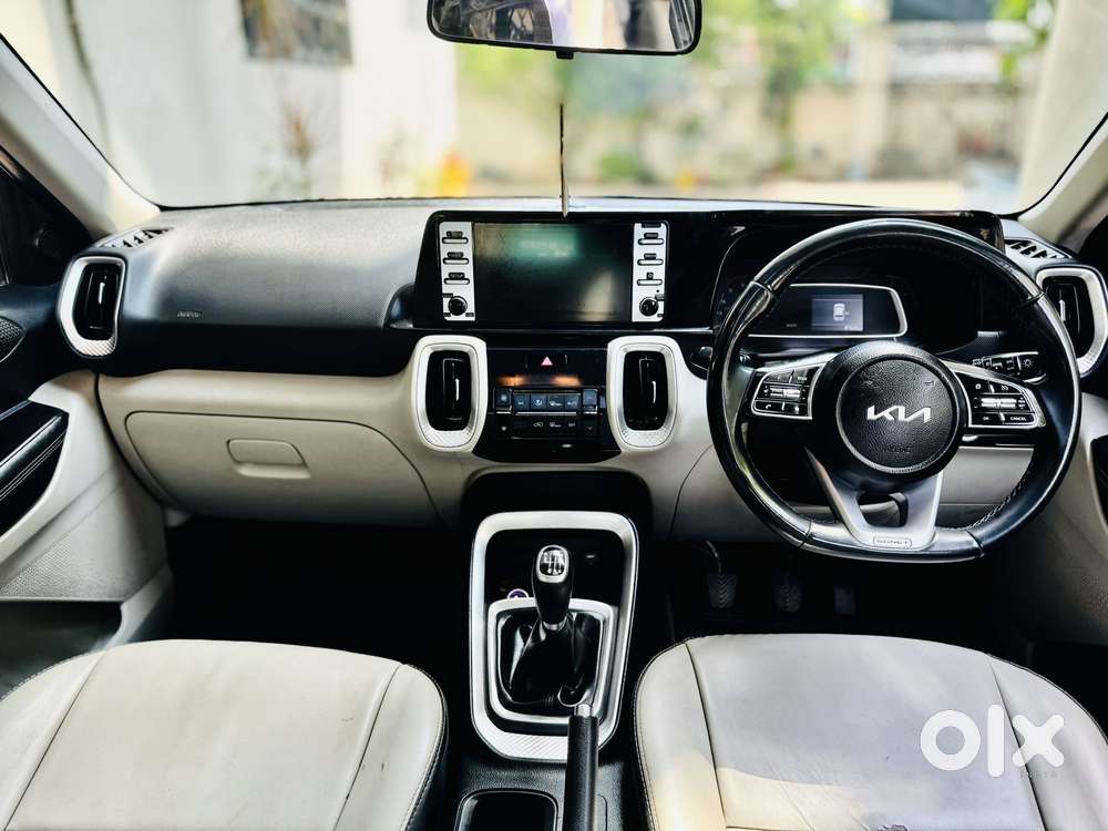 Kia Sonet Htk Plus 1.5 Diesel Mt, 2021, Diesel