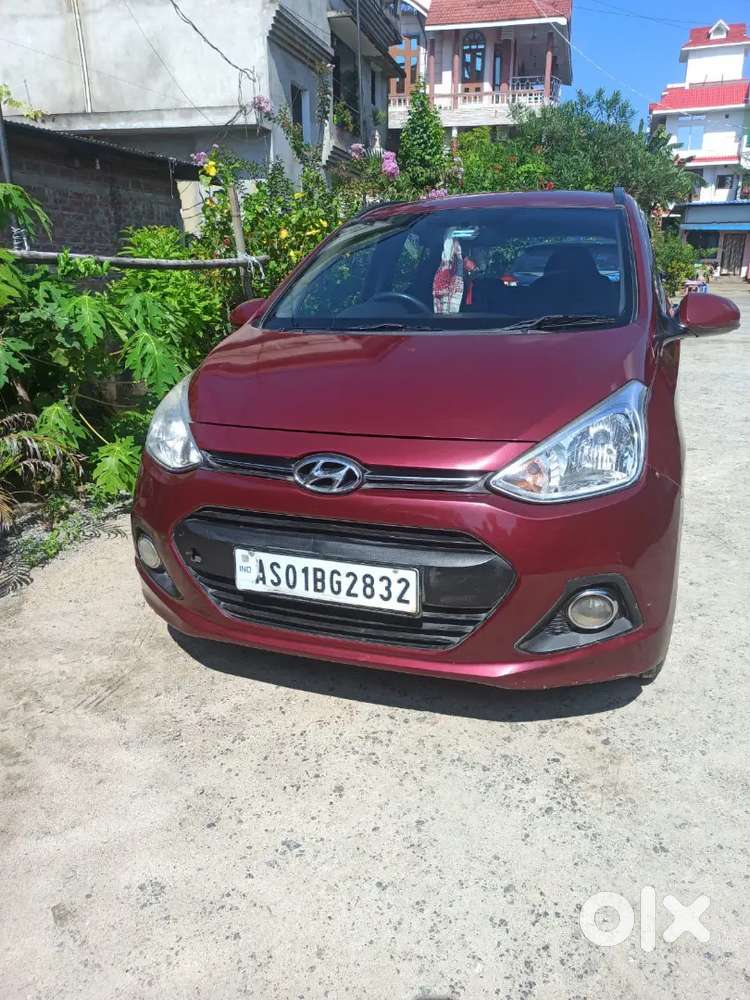 Hyundai Grand I10 2013 Diesel