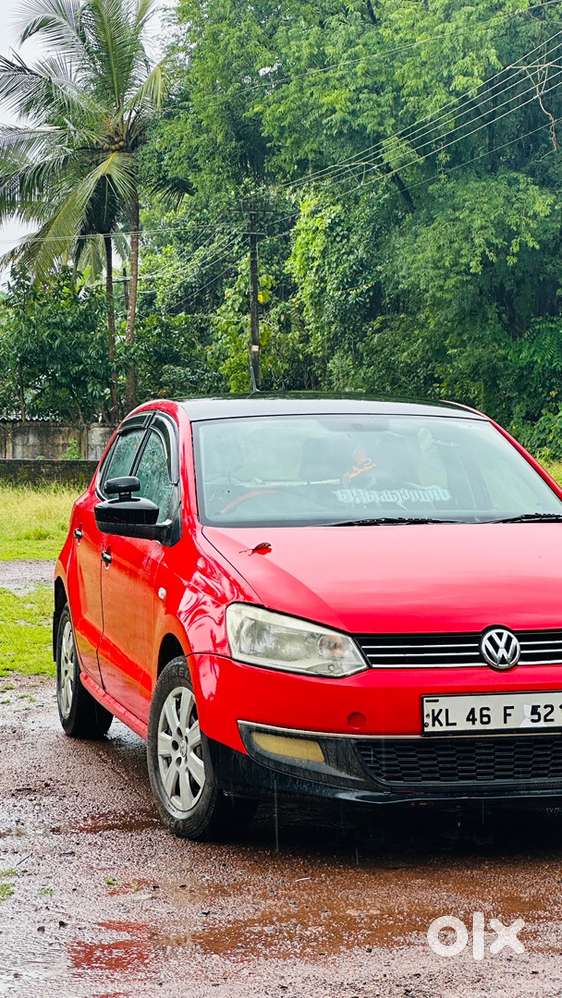 Volkswagen Polo Diesel 2012