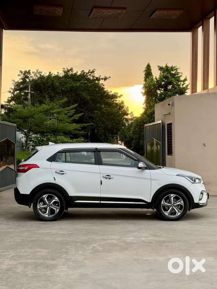Hyundai Creta 1.6 Crdi Sx Option, 2019, Diesel