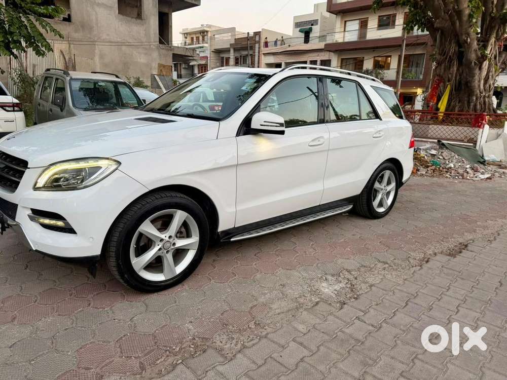 Mercedes Ml