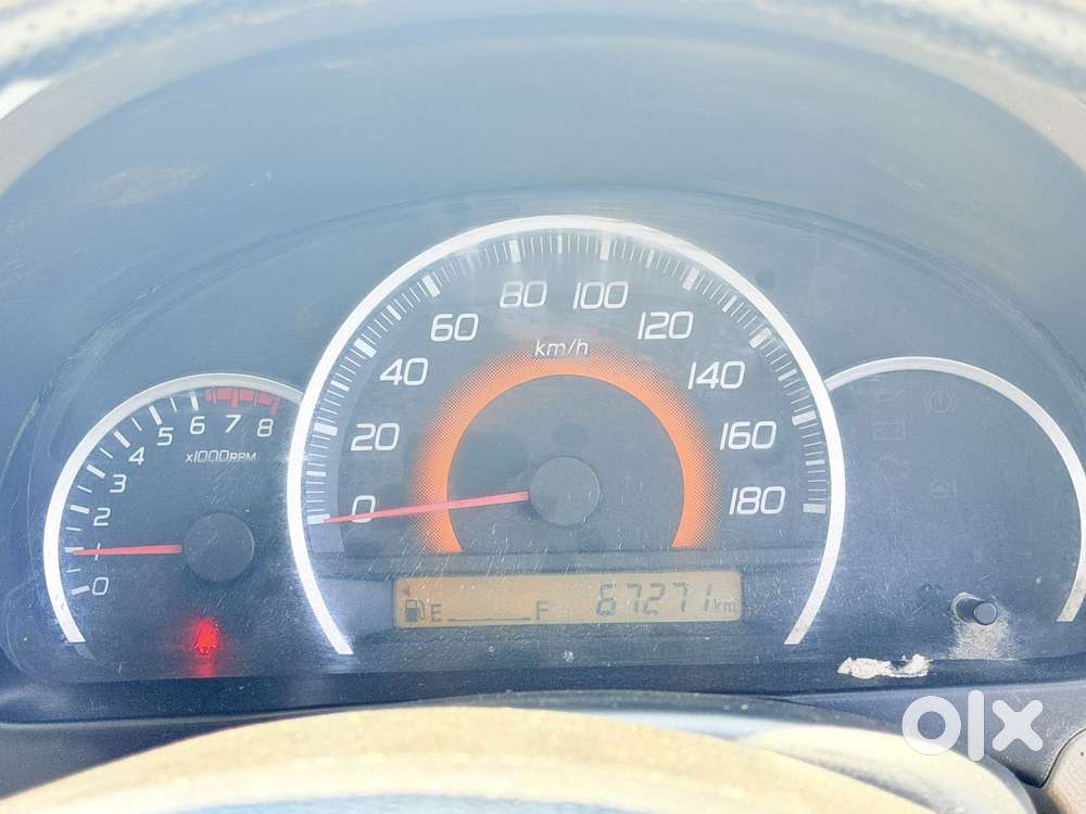 Maruti Suzuki Wagon R Vxi, 2014, Petrol