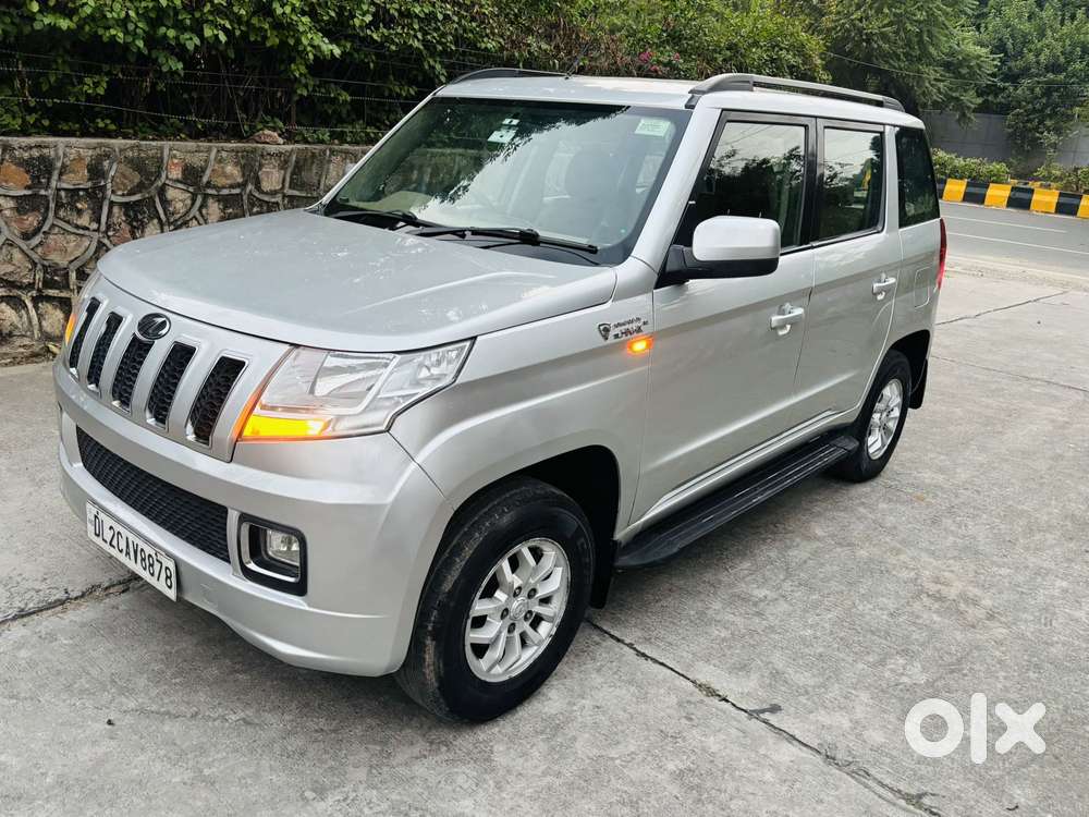 Mahindra Tuv 300 Mhawk100 T8, 2017, Diesel