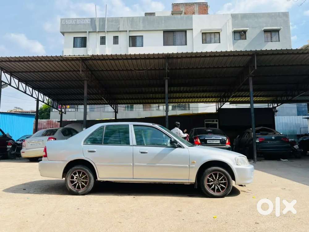 Hond City Typ 2000 Model