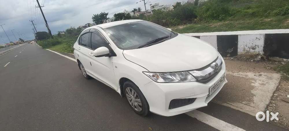 Honda City 2014 Petrol Auto