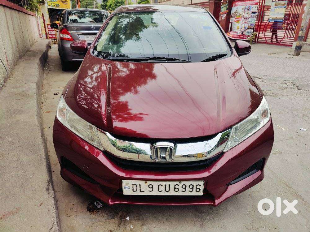 Honda City S Mt, 2014, Petrol