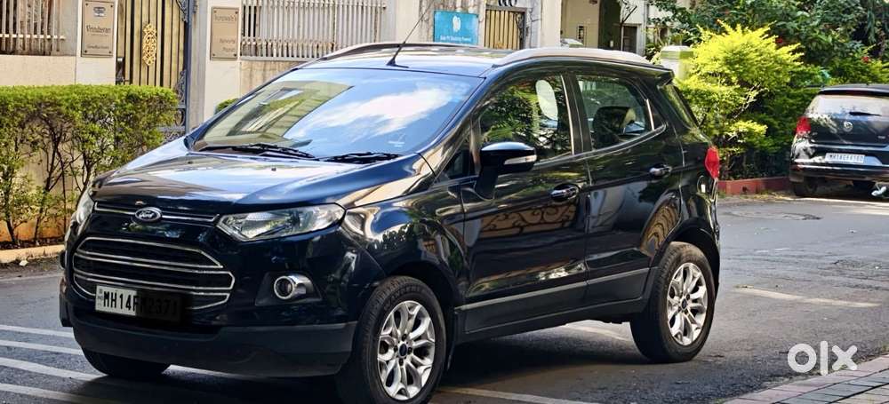 Ford Ecosport 1.5 Ti Vct At Titanium, 2016, Petrol