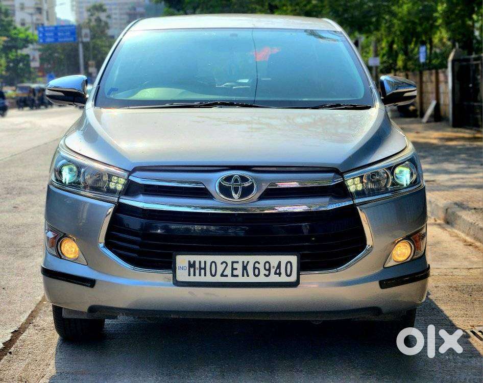 Toyota Innova Crysta 2.8z Automatic, 2017, Diesel