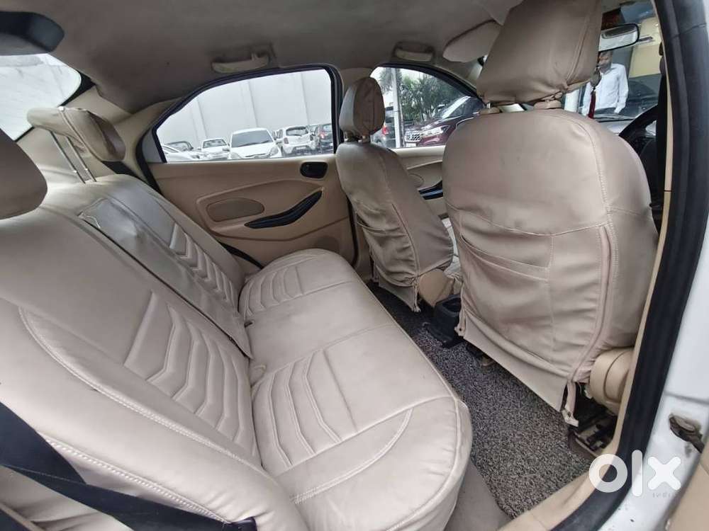 Ford Aspire Titatinium Blu Ti-vct, 2017, Petrol
