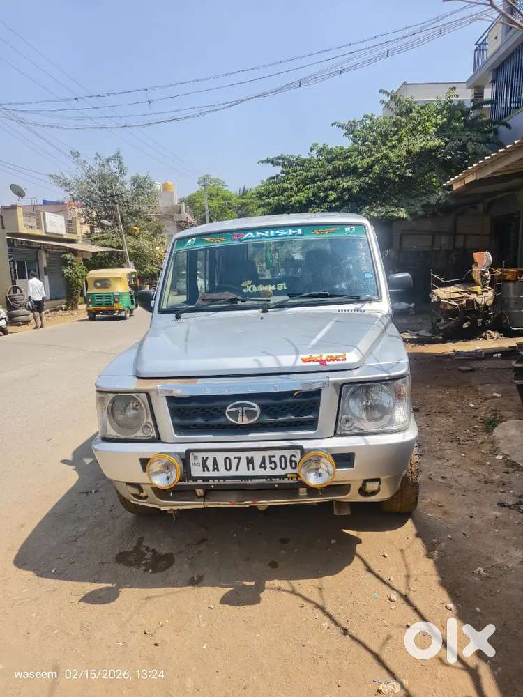 Tata Sumo Gold 2012 For Sale