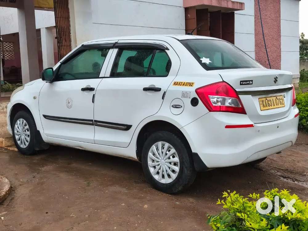 Maruti Suzuki Swift Dzire 2023 Petrol Cng Company Fitted