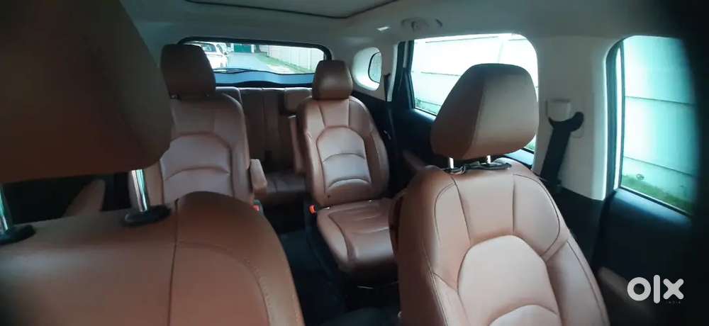 Mg Hector Plus 2021 Diesel Well Maintained