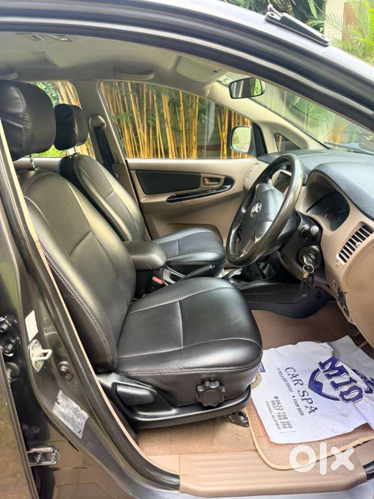 Toyota Innova 2.5 G (diesel) 7 Seater, 2016, Diesel