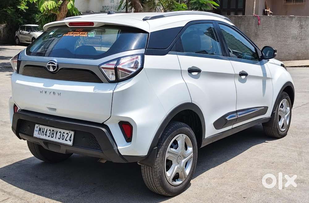 Tata Nexon 1.2 Revotron Xm (s), 2021, Diesel