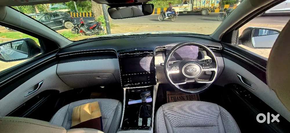 Hyundai Terracan 2022 Diesel 46960 Km Driven