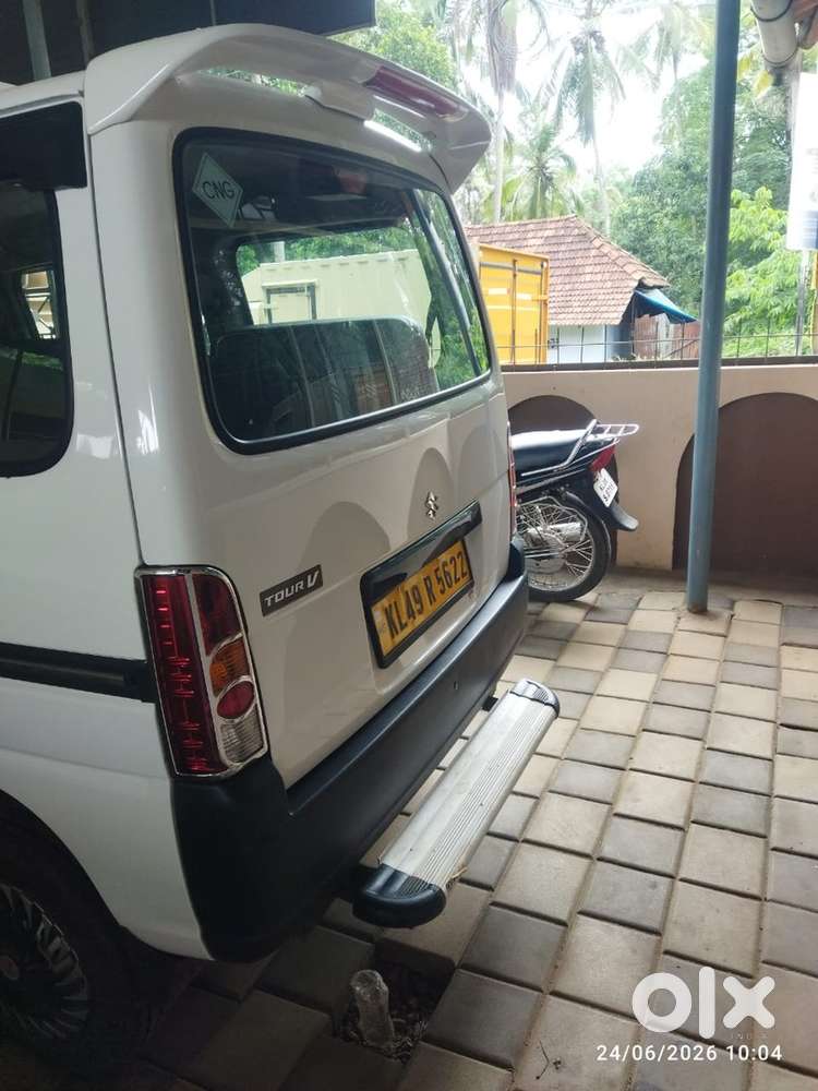 Maruti Eeco Cng 2026