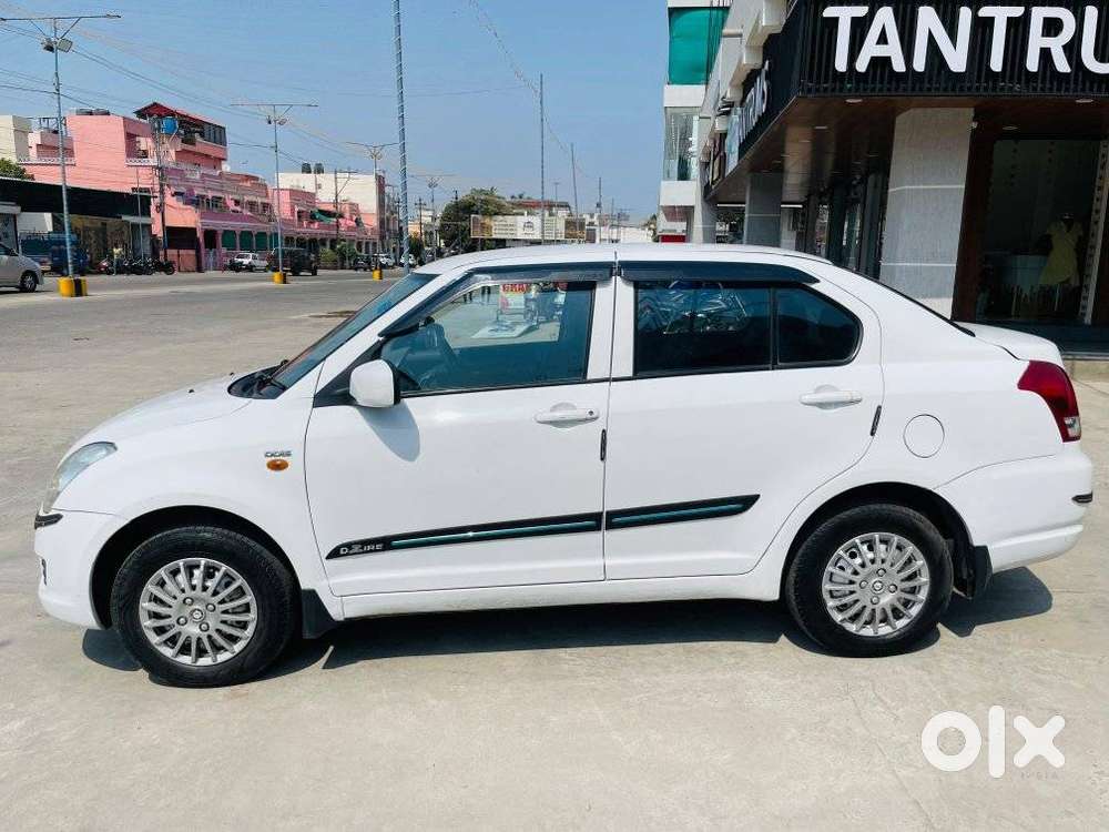 Maruti Suzuki Swift Dzire Tour Ldi, 2016, Diesel