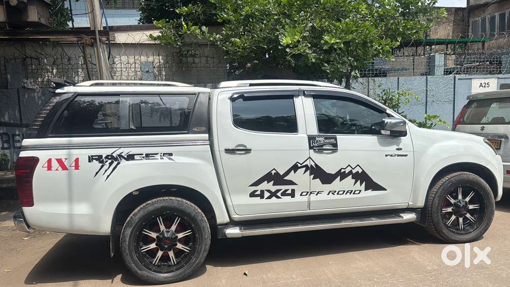 Isuzu D-max V-cross 2019 Diesel 175000 Km Driven