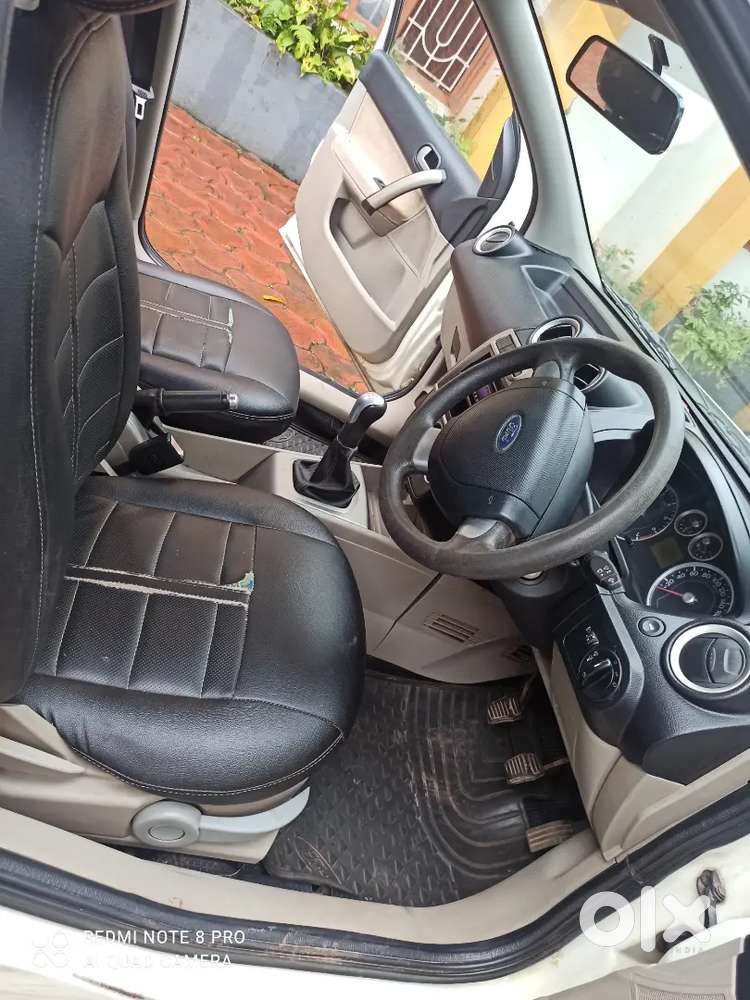 Ford Fiesta 1.4 Duratorq 2008