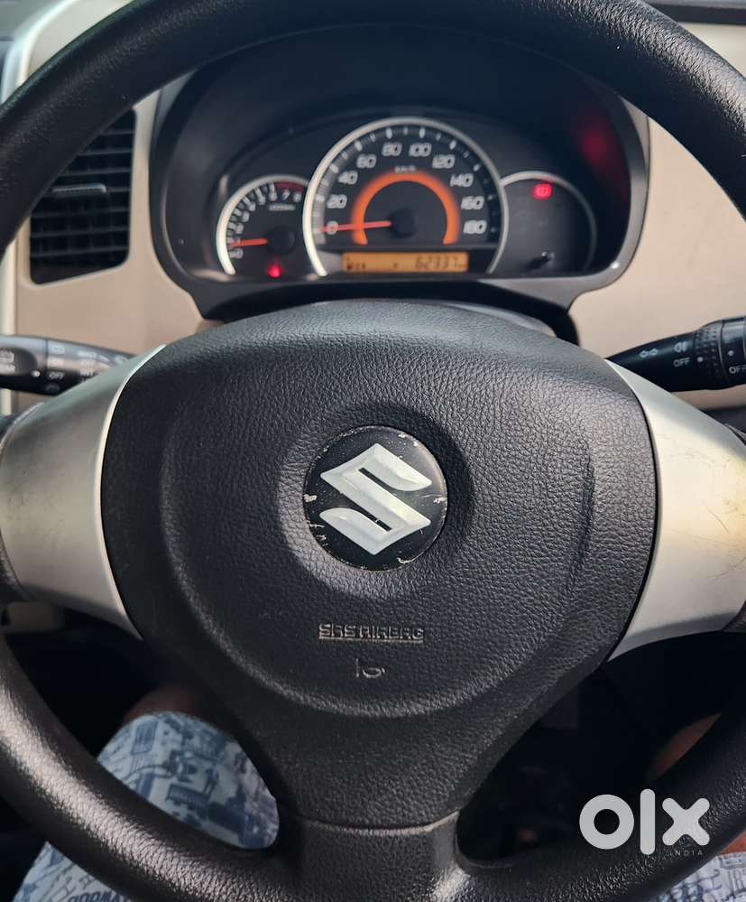 Maruti Suzuki Wagon R 2016 Petrol