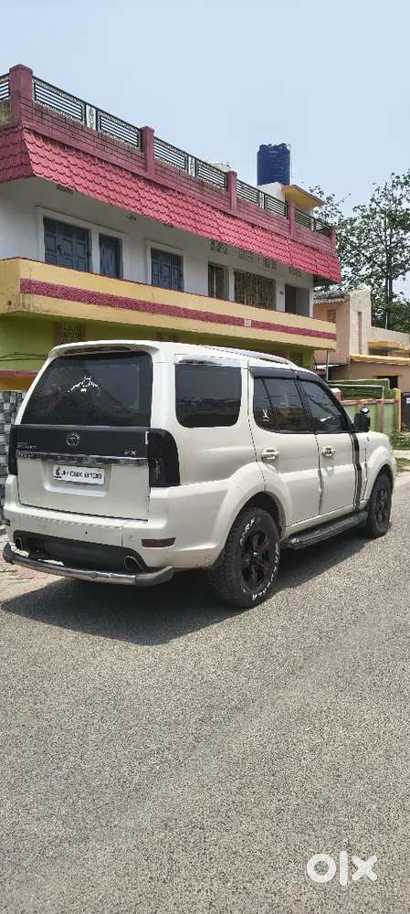 Tata Safari Strom 2014 Model And Well Condition