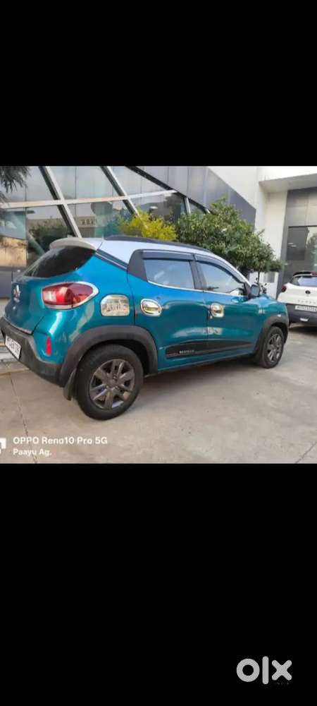 Renault Kwid 2021 Petrol Well Maintained