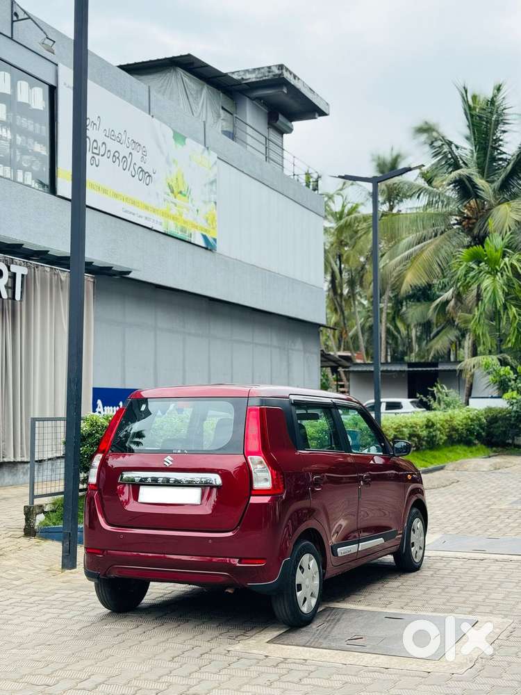 Maruti Suzuki Wagon R Zxi, 2022, Petrol