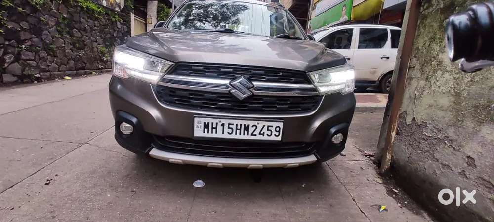 Maruti Suzuki Xl6 Zeta 2021 Mt Cng