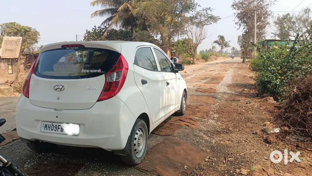 Hyundai Eon Manual Petrol 2018