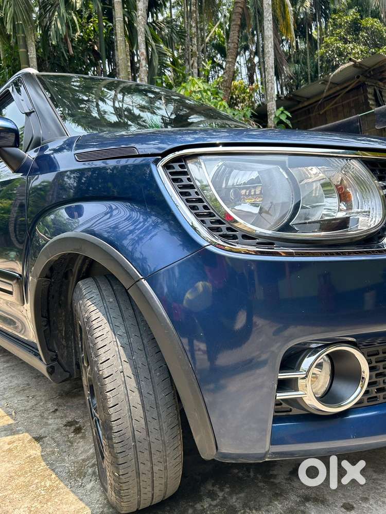 Maruti Suzuki Ignis 2019