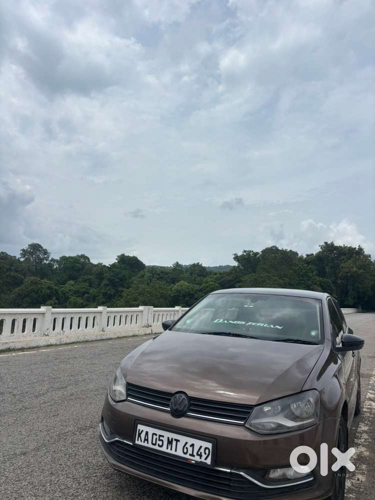 Volkswagen Polo Diesel 2016 Car