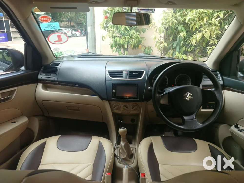 2013 Maruti Suzuki Dzire